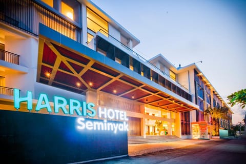 HARRIS Hotel Seminyak Hôtel in Kuta
