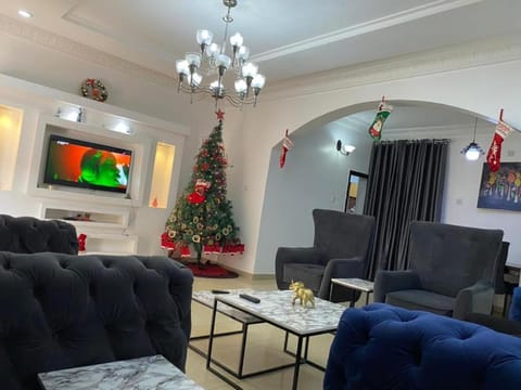 Christmas Promo-Time Condo in Abuja