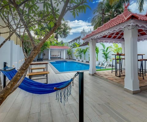 Casa Crusier Goa Villa in Goa, India