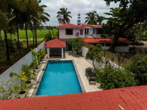 Casa Crusier Goa Villa in Goa, India