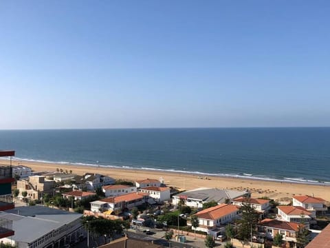 Beach, Sea view