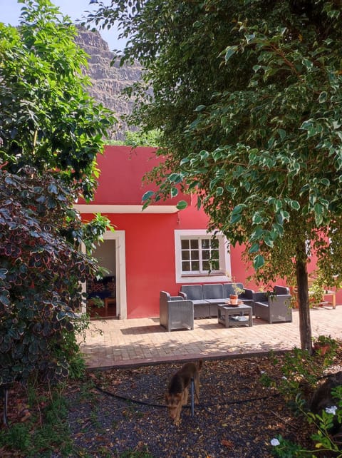 La Casita House in La Gomera