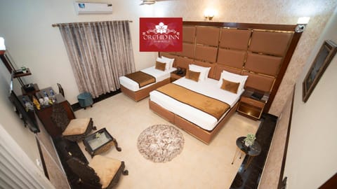 Orchid Inn by WI Hotels Hotel in Karachi