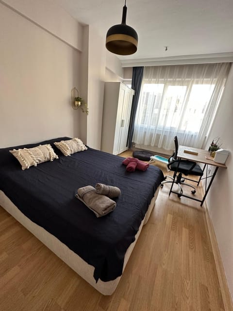 Stylish and spacious rooms in the center of Kadıköy Vacation rental in Istanbul