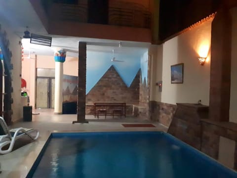 Pyramids Luxor Hotel & SPA Hôtel in Luxor