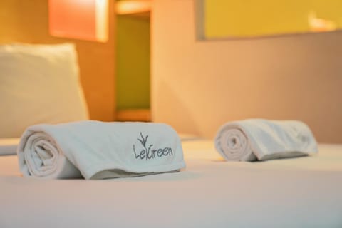 LeGreen Suite Senayan Bed and Breakfast in South Jakarta City