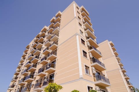 Solid Residence Apartamente Condominio in Constanta