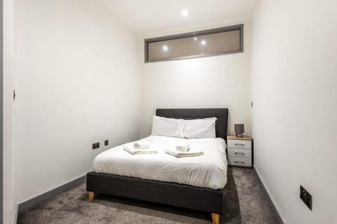 Budget 1 Bed Apartment in Central Doncaster Apartment in Doncaster