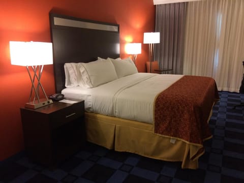 Holiday Inn Express and Suites Columbia University Area, an IHG Hotel Hotel in Columbia