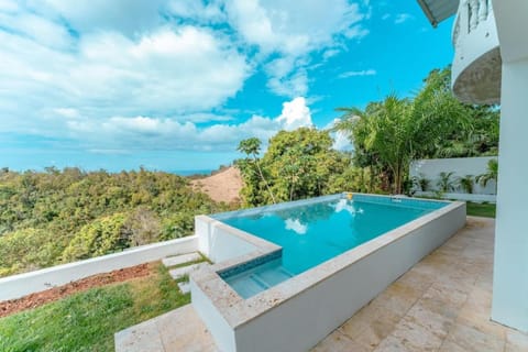 Casa Ocaso w/private swimming pool and ocean views Apartment in Rincón