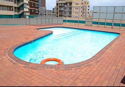 1202 @10 South Beach Appartement in Durban