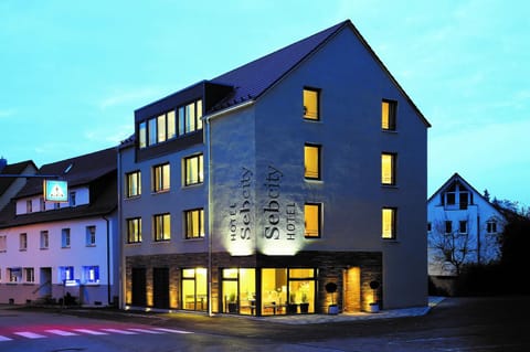 Sebcity Hotel Hotel in Ostalbkreis