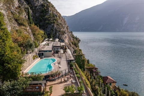 Lake view, Pool view, Swimming pool