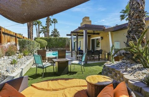 Tranquil Padua Pad - A Ryson Property House in Palm Springs