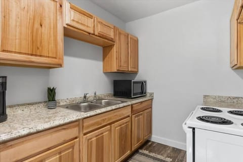 216: Lovely 1 bedroom close to amenities! Condo in Billings