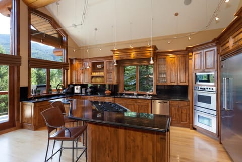 Alpine View Chalet | Popular Chalet, Hot Tub, Theatre Room, Stunning Views House in Whistler