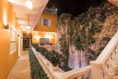 15 Bedroom Old City Mansion Villa in Cartagena