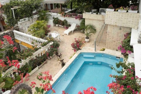 15 Bedroom Old City Mansion Villa in Cartagena