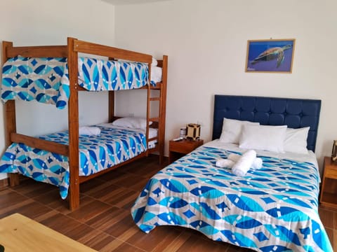 Las Fragatas Casa Hotel Eventos para 40 personas Hôtel in Canoas de Punta Sal