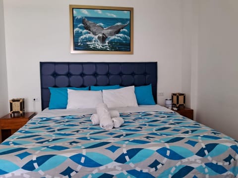 Las Fragatas Casa Hotel Eventos para 40 personas Hotel in Canoas de Punta Sal