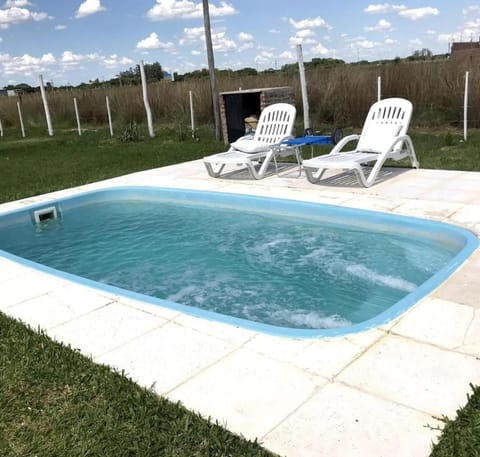 Natural landscape, Swimming pool