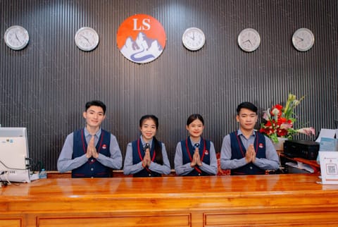 Lisha Roungnakhone Hotel Hôtel in Vang Vieng