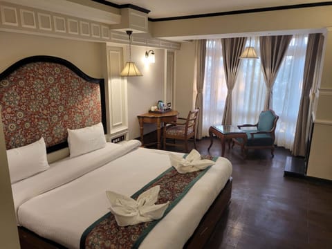 ORSINO RESORT MALL ROAD Hotel in Darjeeling