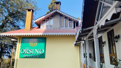 ORSINO RESORT MALL ROAD Hotel in Darjeeling