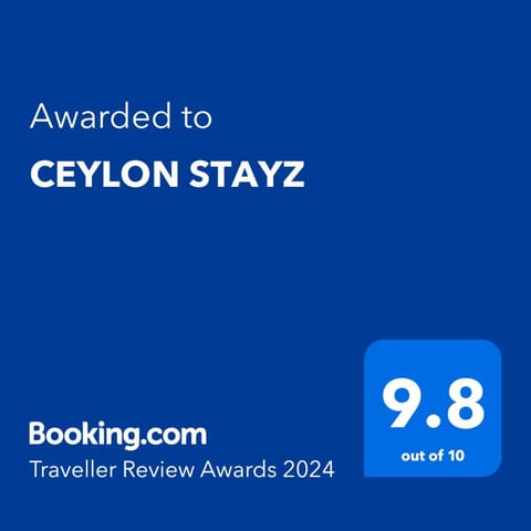 CEYLON STAYZ Hostel in Colombo