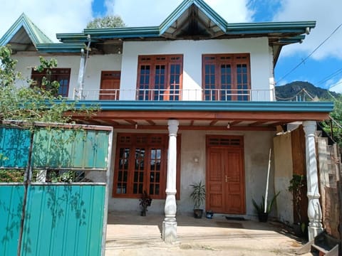 Green Villa Gasthof in Nuwara Eliya