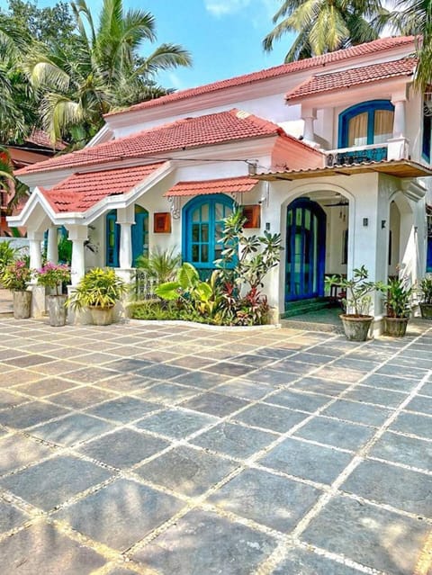 Villa zayme Villa in Goa, India