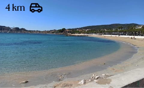 Chaleureux appartement T2 Apartment in La Ciotat