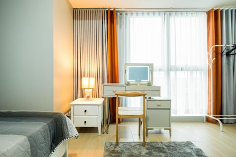 Luxurious 2 Bedroom in Uptown BGC Taguig Aparthotel in Makati