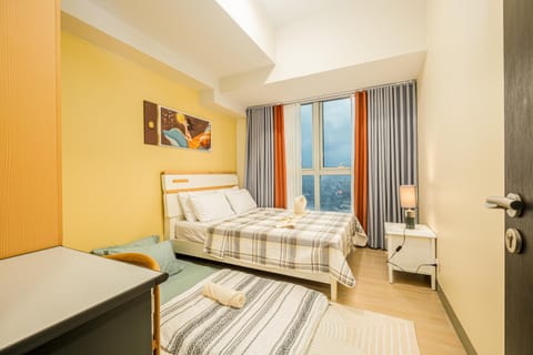 Luxurious 2 Bedroom in Uptown BGC Taguig Appartement-Hotel in Makati