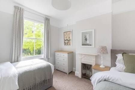 Victorian 2 Bedroom Home near the river Cam House in Cambridge