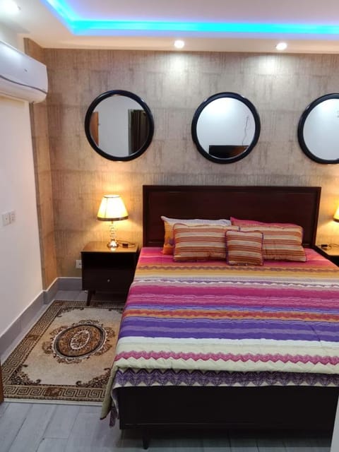 Beautiful Low Budget Apartment Condo in Lahore