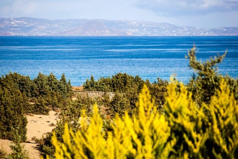 On site, Garden view, Landmark view, Sea view