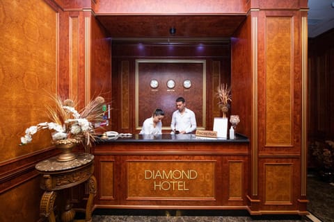 Diamond Hotel Yerevan Hôtel in Yerevan