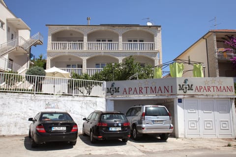 Apartments MJM Copropriété in Okrug Gornji