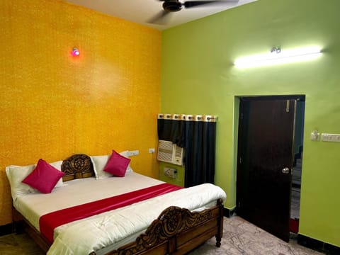 Hotel Sillky Villa ! Puri Hotel in Puri