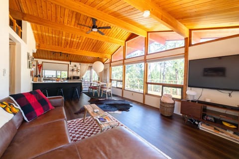 The Alice Cabin - Pet Friendly with Large Deck home House in Groveland