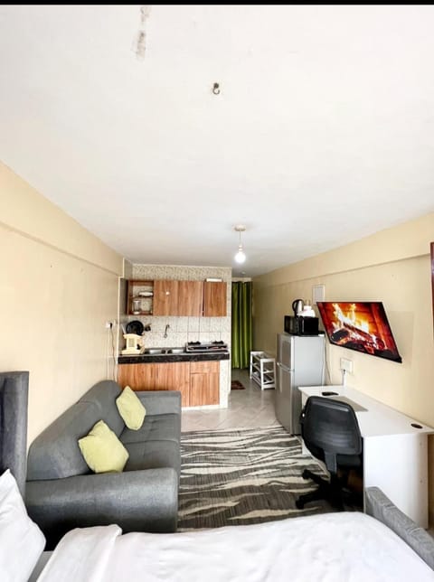 SABU HOMEs Condominio in Nairobi