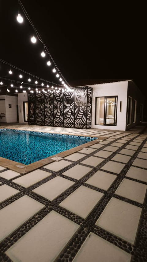 Hattah Palace View Villa in Sharjah