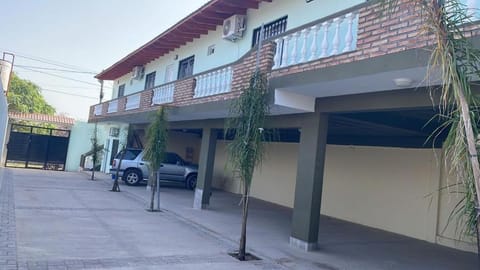 Property building, Parking