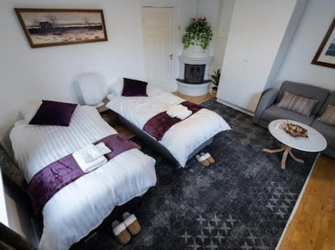 Aurora Dream House Apartment with free parking Condo in Tromso