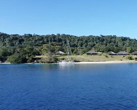 Private Island Experience Bed and Breakfast in Vanuatu