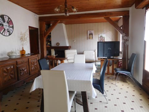 Maison La Faute-sur-Mer, 4 pièces, 6 personnes - FR-1-476-204 House in La Faute-sur-Mer