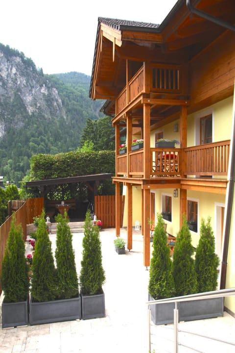 Landhaus Constantin Luxus-Appartments Condominio in Berchtesgaden