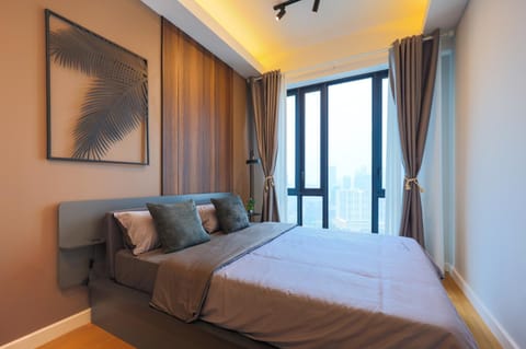 Sentral Suites Kuala Lumpur By DreamCloud Eigentumswohnung in Kuala Lumpur City
