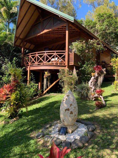 Le Nirvana - Oasis de Tendéa - Farino House in New Caledonia